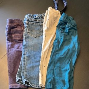 18-24 month pant set